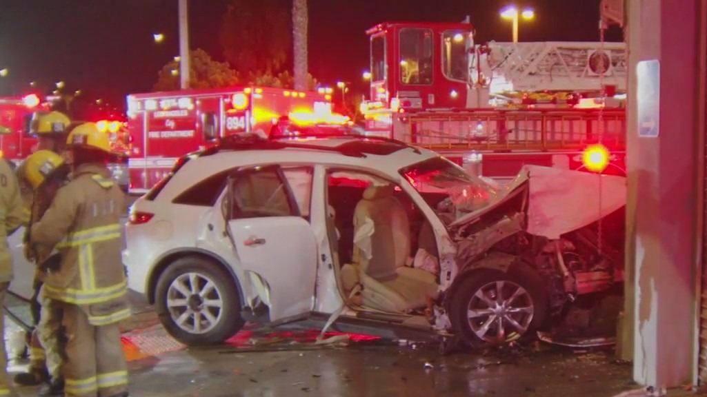 Fatal hit-and-run in Leimert Park claims life of 4-year-old