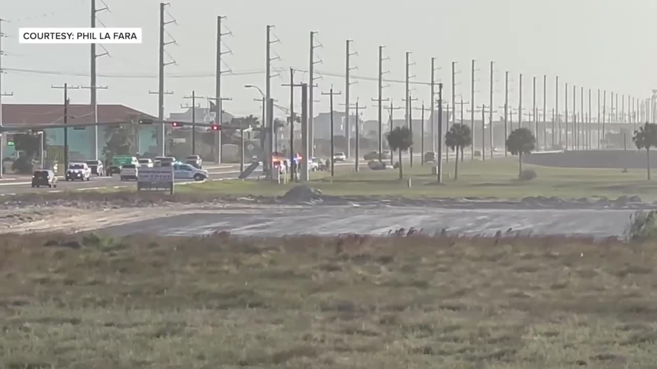 Residents of Port Aransas alarmed by recent high-speed chase incident