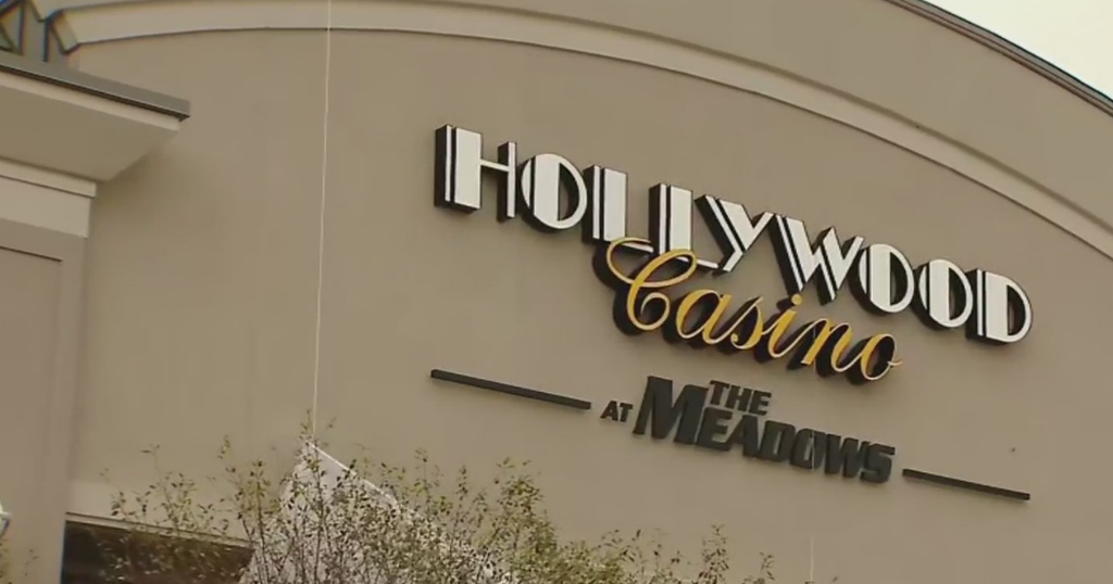 Driver in critical condition after horse racing accident at The Meadows