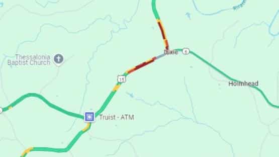 Fatal Collision: Emergency Vehicle and Truck Involved in Fluvanna County Incident