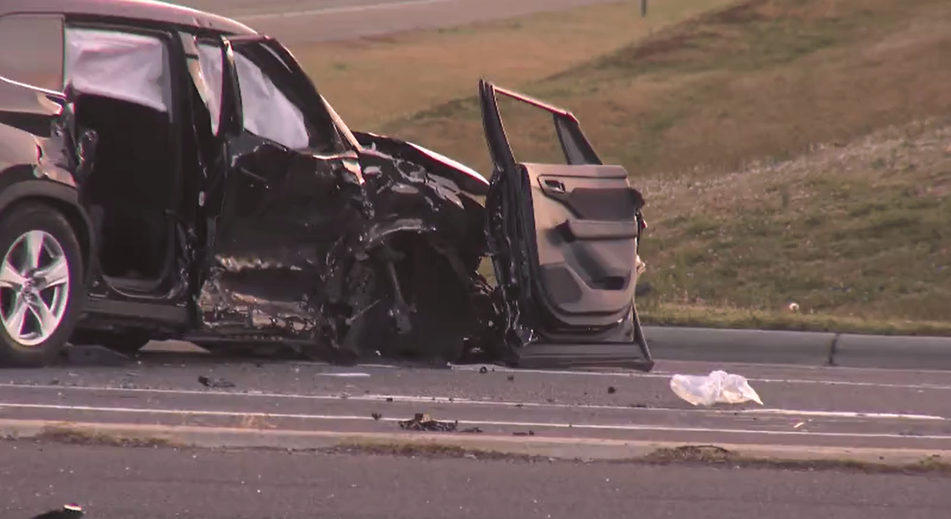 Fatal crash results from attempted traffic stop near Durham intersection, says police