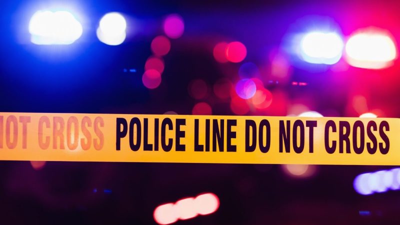 Fatal motorcycle accident on London Bridge Road.