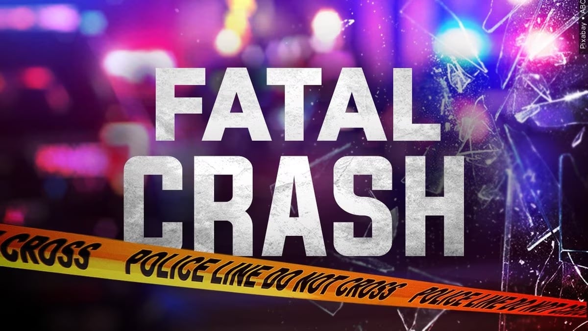 Investigation of fatal motorcycle crash in Ovid by sheriff’s office