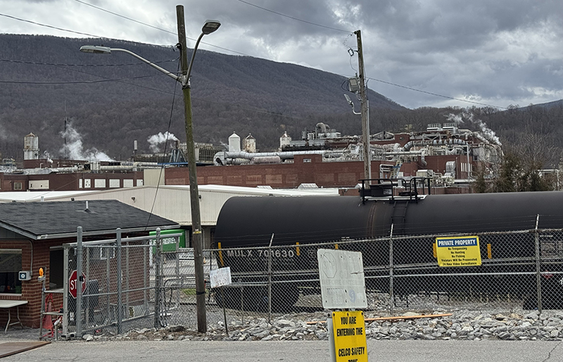 Industrial mishap at Celanese facility in Narrows leaves six injured, with two critical