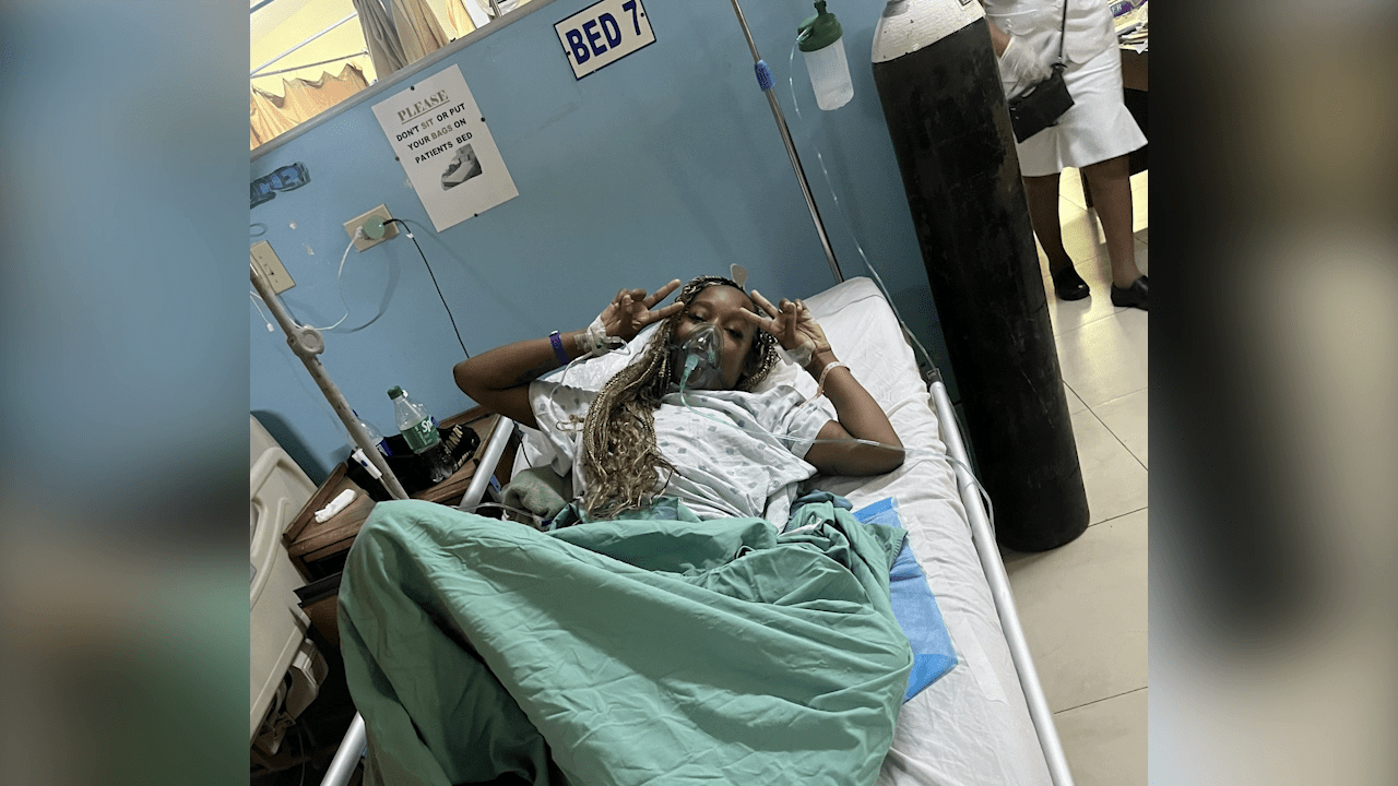 Tennessee woman hurt in unexpected incident during dolphin swim in Jamaica
