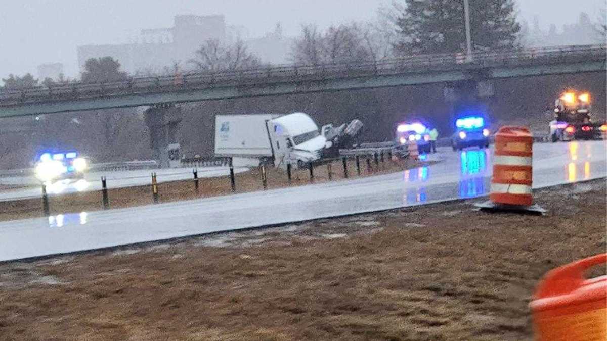 Fatal collision on I-295 in Scarborough involving wrong-way driver