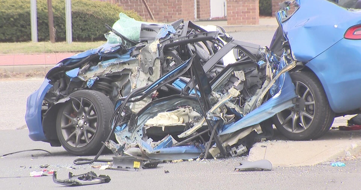 Fatal Long Island crash involving fire truck