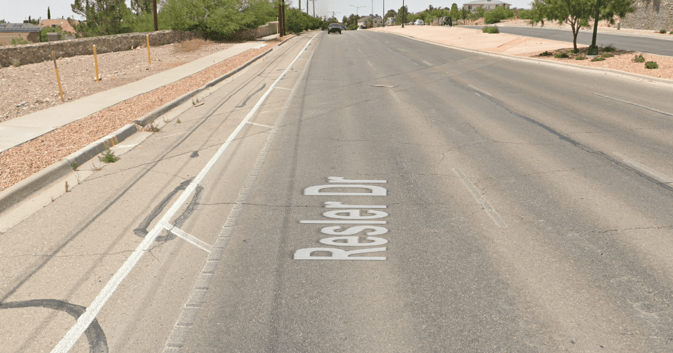 Fatal Motorcycle Crash Claims Emmanuel Parra's Life in El Paso at Resler Dr and Tierra Taos Dr