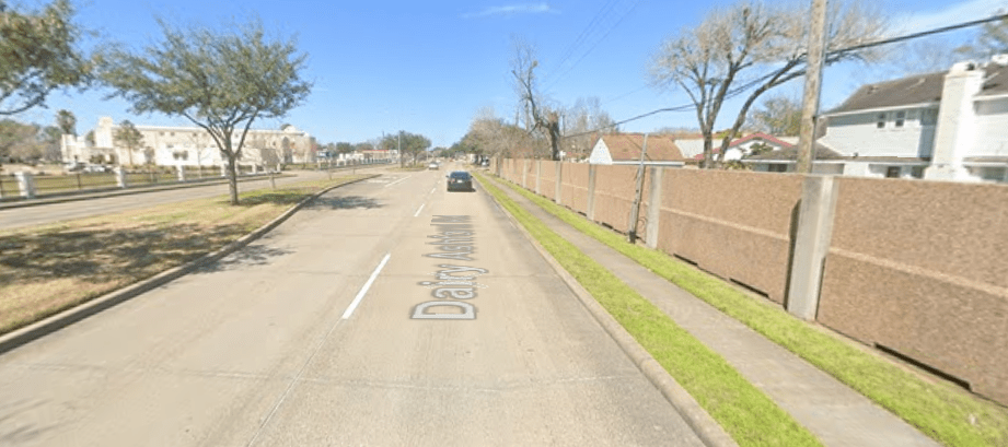 Fatal Pedestrian Accident on Dairy Ashford Road in Houston