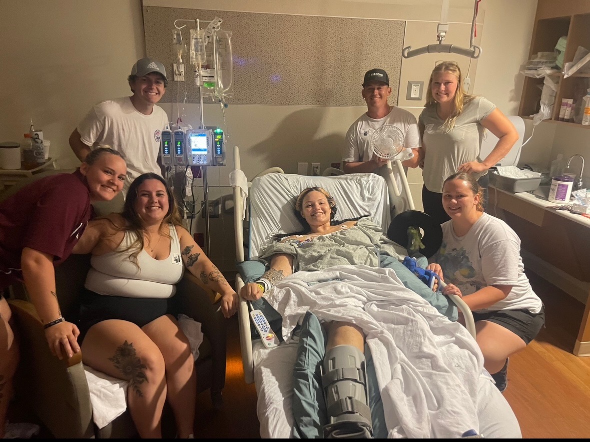 Recovering from drunk driving accident, Pensacola victim walks after 19 months - WMBB
