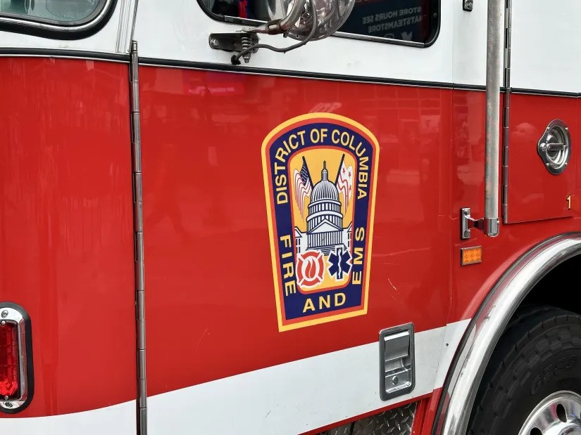 5 injured in multi-vehicle crash on Rock Creek Parkway