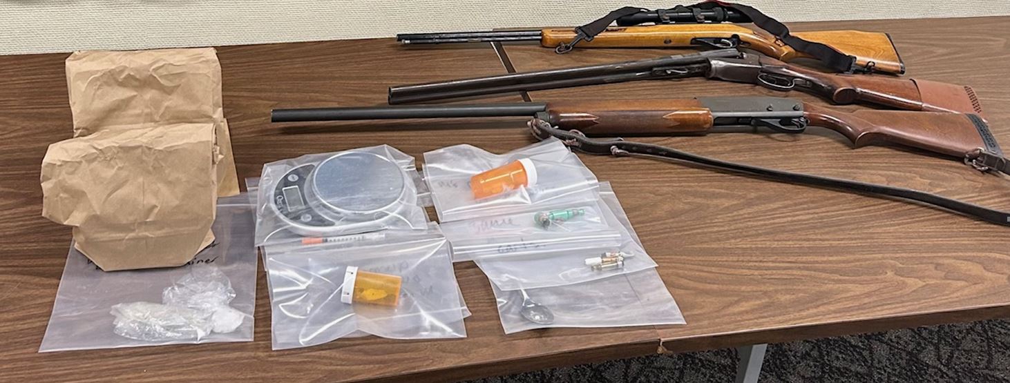 Drug bust in Posey County linked to car crash