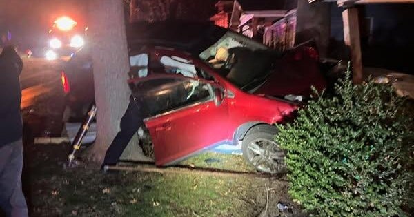 Multiple car accidents in South Strabane Township addressed by crews