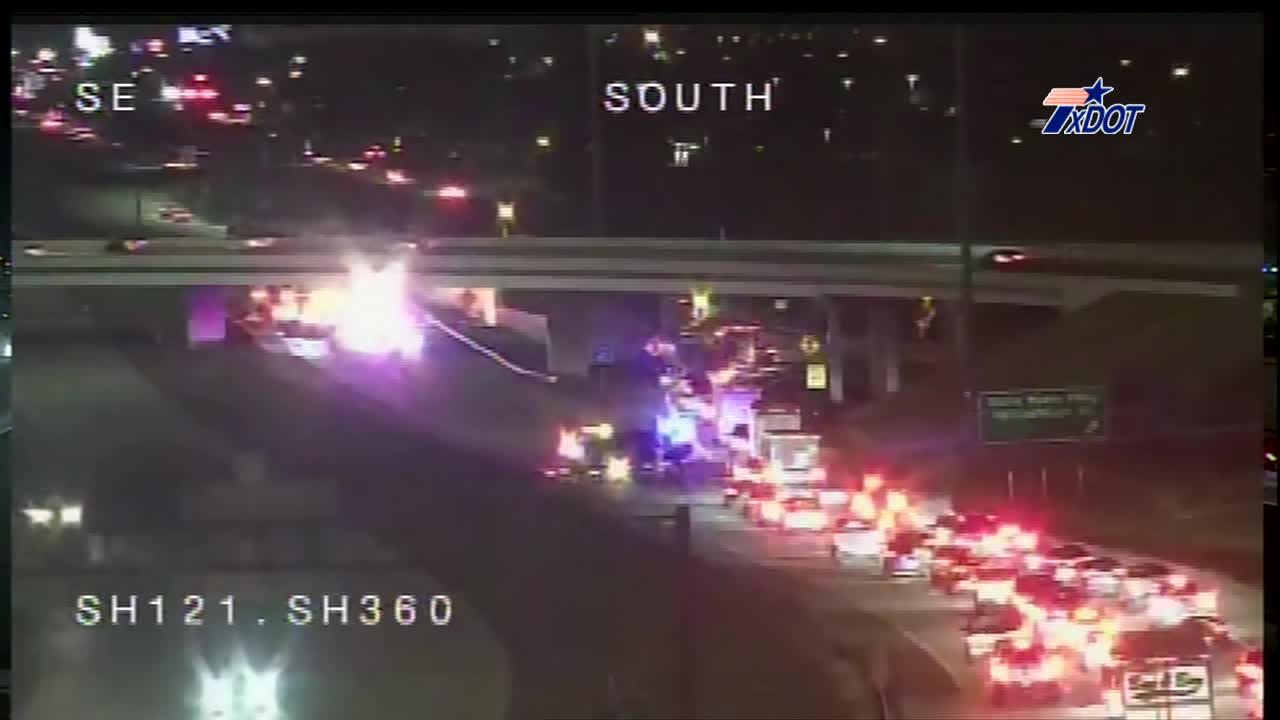 Police seek public assistance following deadly Grapevine crash on SH-121