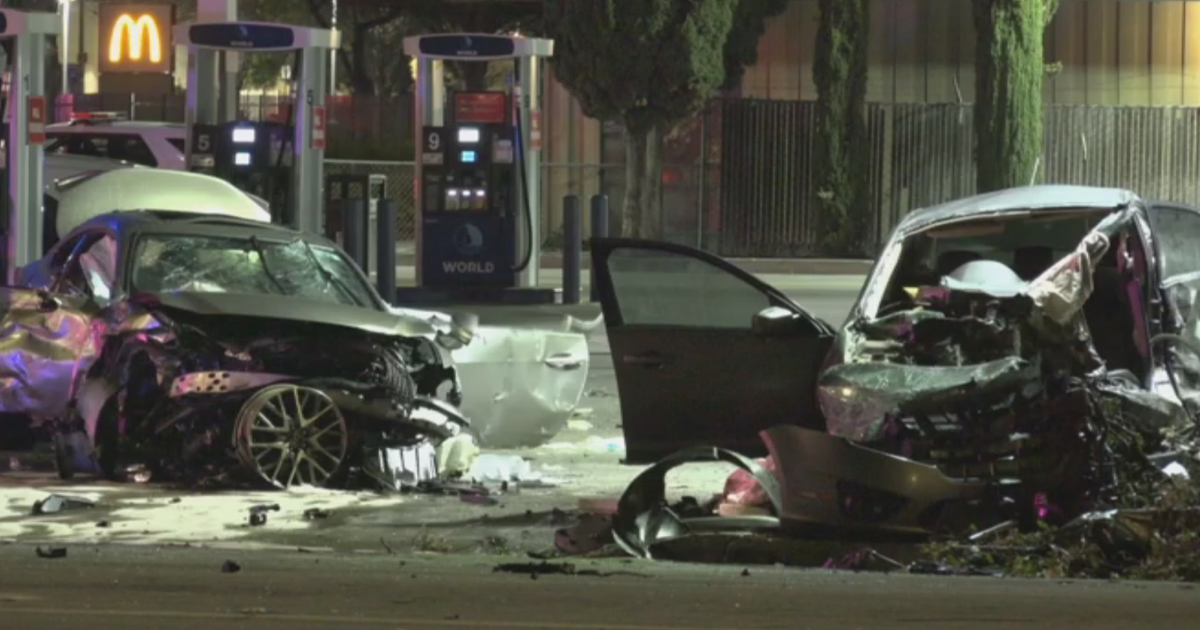 Serious San Jose crash injures multiple, leaves 1 critical