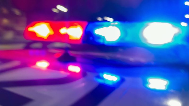 Birmingham cop hurt in accident rushing to weapons call.