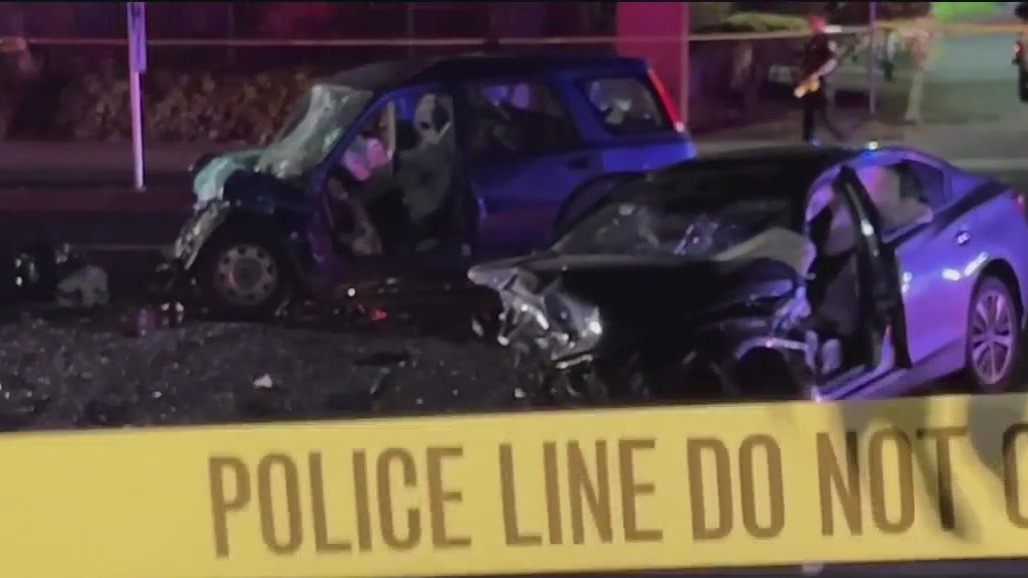 Fatal Collision After Police Pursuit in East Bay