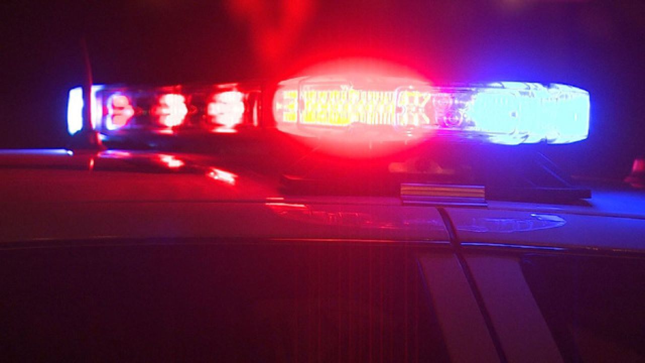 Fatal collision with light pole in Champlin