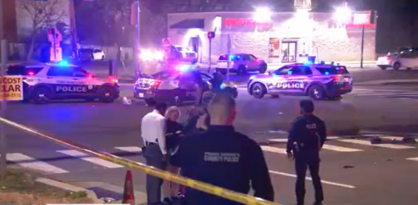 Maryland AG investigating after police pursuit ends in deadly crash