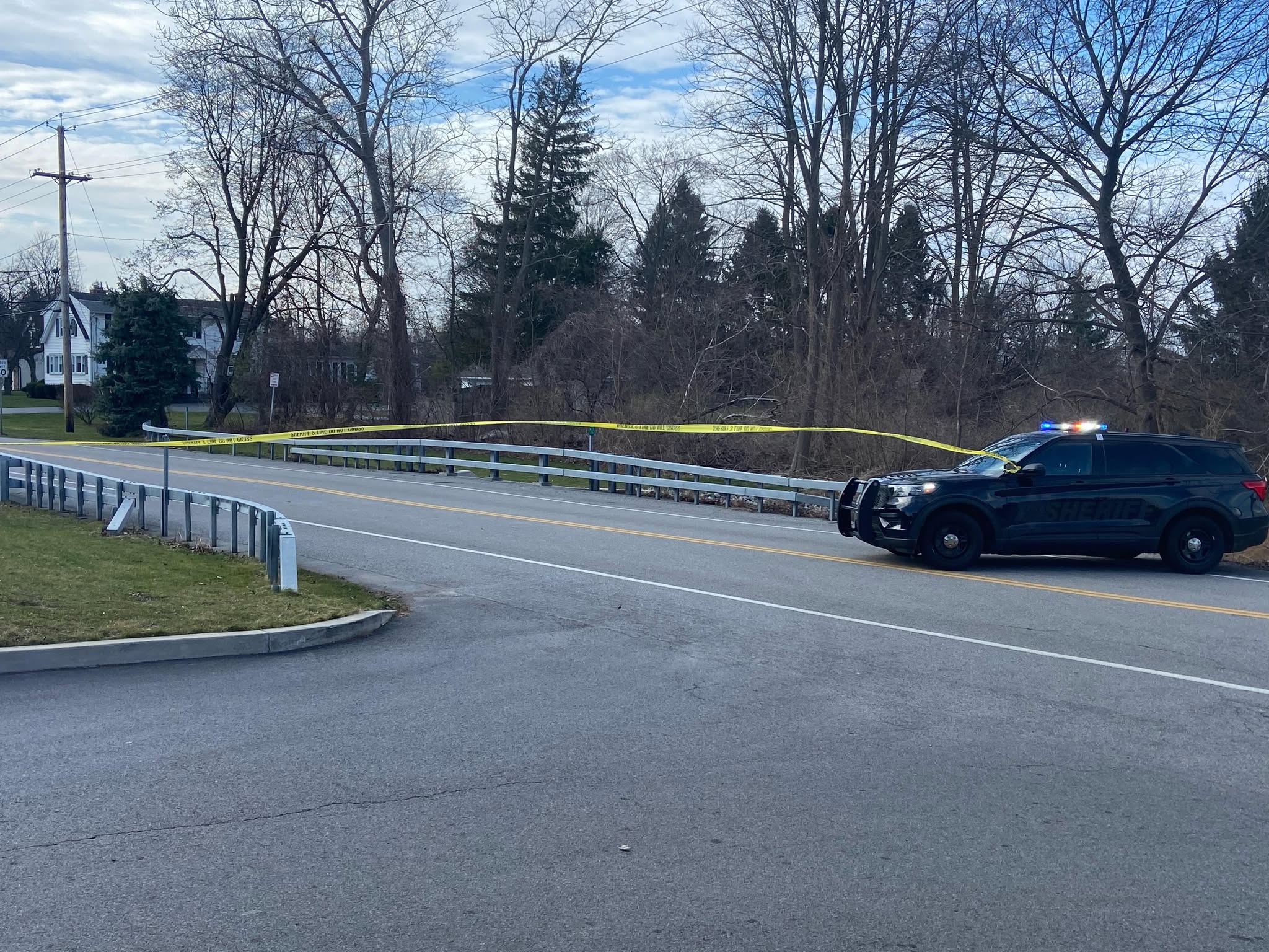 MCSO: Brooks Road in Henrietta shut down due to a vehicle accident