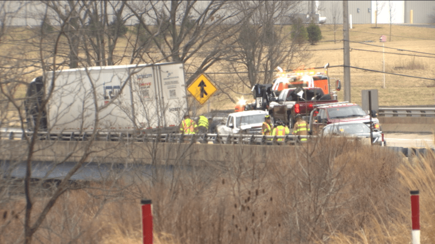 One dead, others injured after crash on 322 in Centre County - WTAJ
