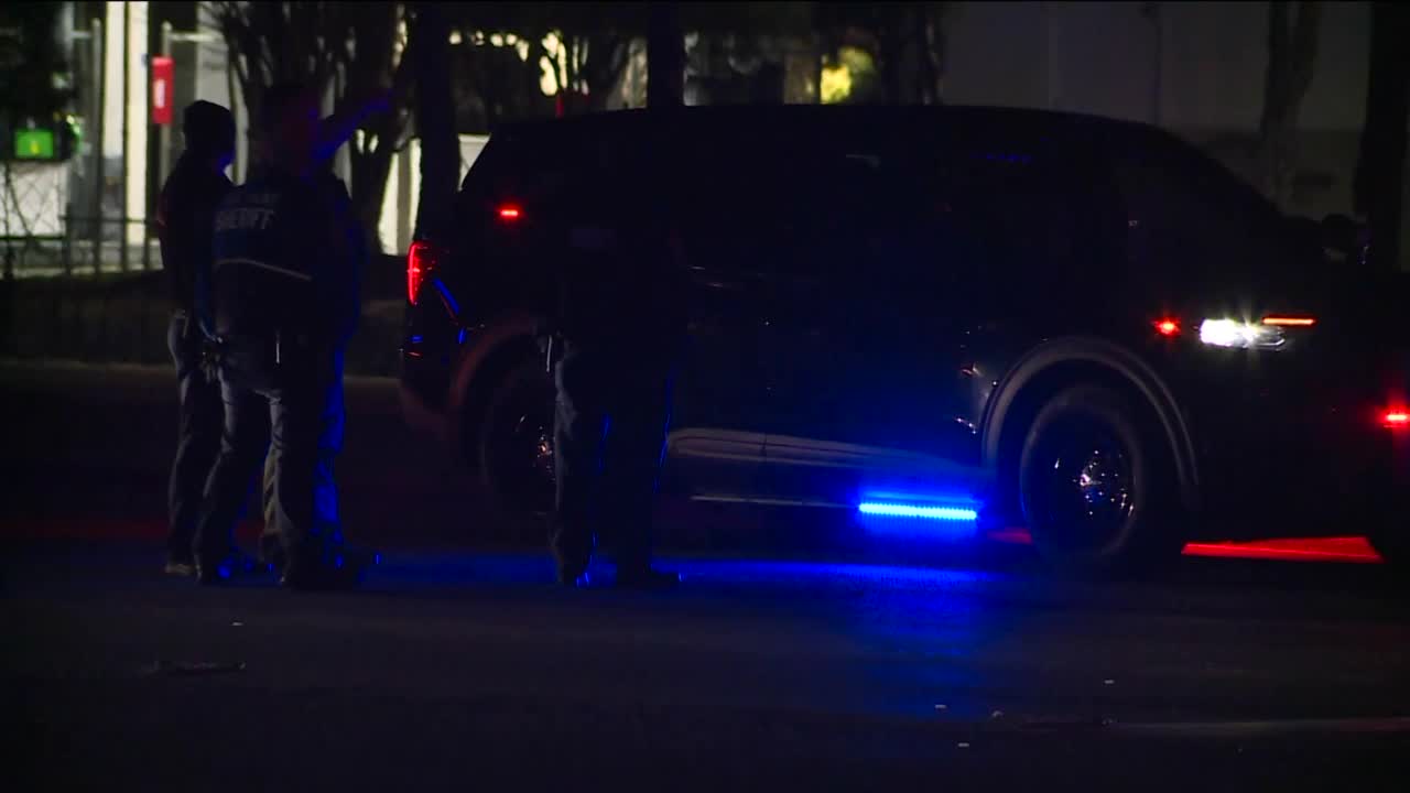 Suspect arrested, victim identified after fatal Airport Drive hit-and-run crash