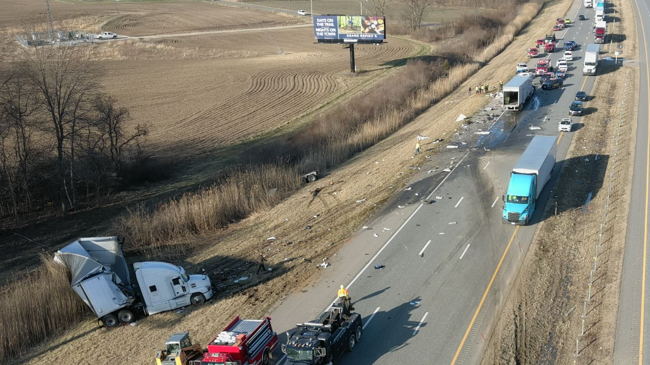 Deputies: Driver killed in ‘horrific’ Berrien County crash