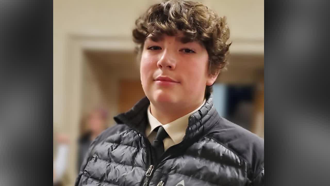 Lake County community mourning 10th grader killed in crash