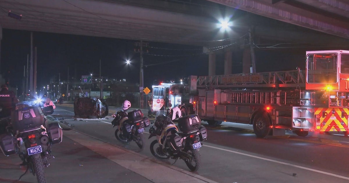 Man injured in I-95 crash that killed his 2 brothers in Philadelphia says family is "still in shambles"