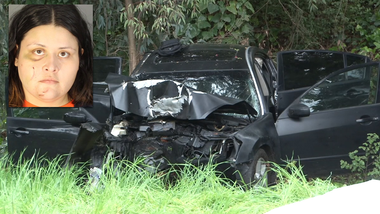 Napa mom appears in court for suspected DUI crash that killed her two children