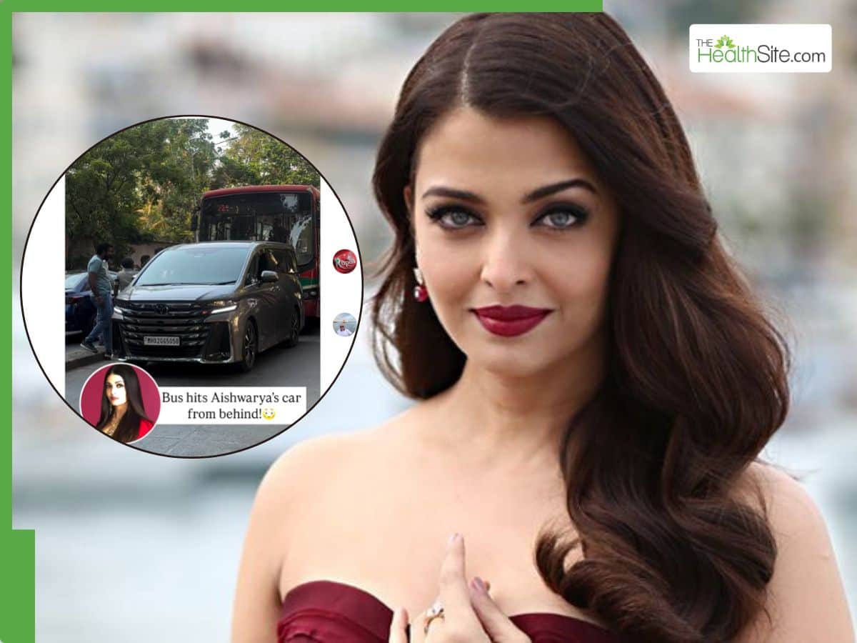 Aishwarya Rai Bachchan’s Car Accident: How Rear-End Crashes Can Lead to Long-Term Health Effects