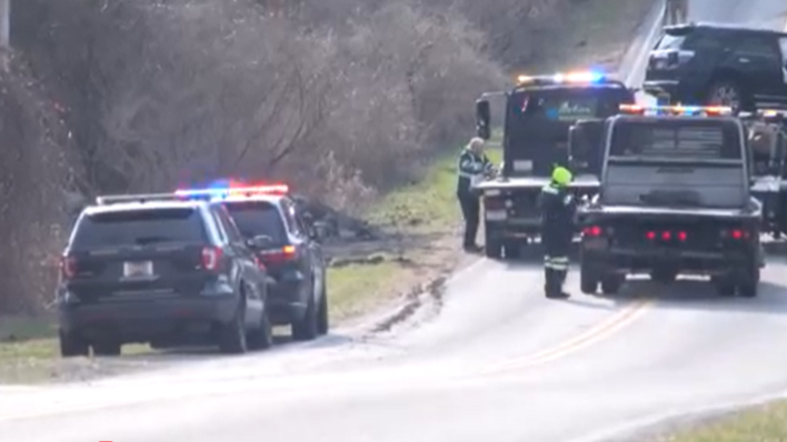 Deputies ID person killed in Brooks Rd crash