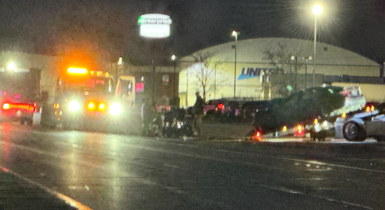 Victim killed in motorcycle crash on Evansville’s north side identified
