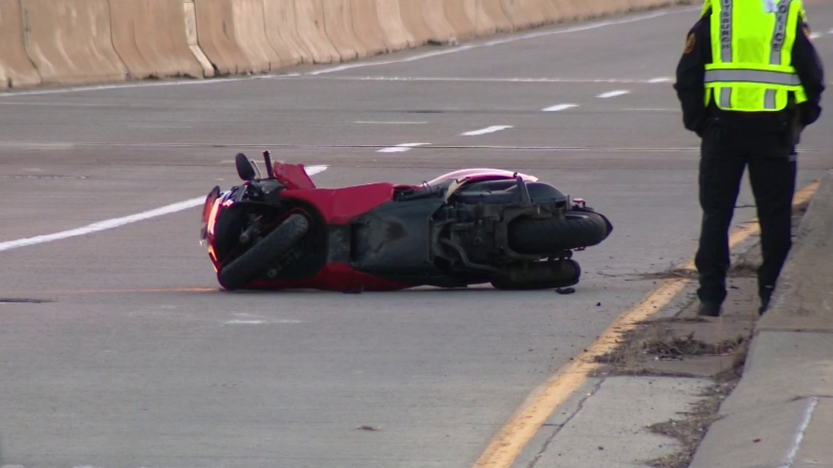 60-year-old man dies after moped crash on Pittsburgh bridge