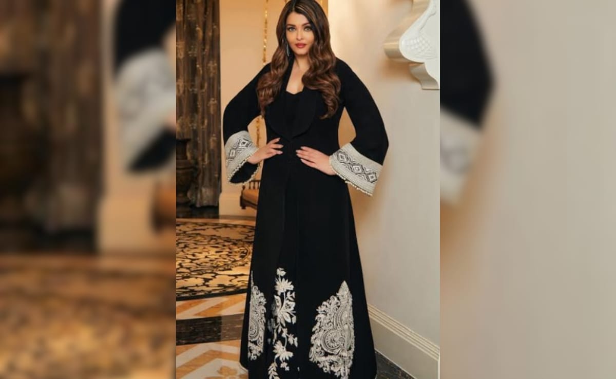 Aishwarya Rai Bachchan Car Accident - Actress Was Not Inside Car: Report