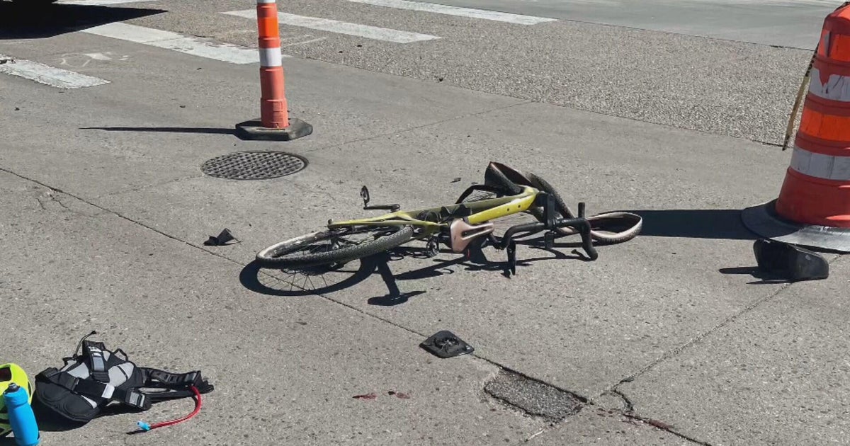 Boulder police arrest man within hours of hit-and-run that seriously injured cyclist