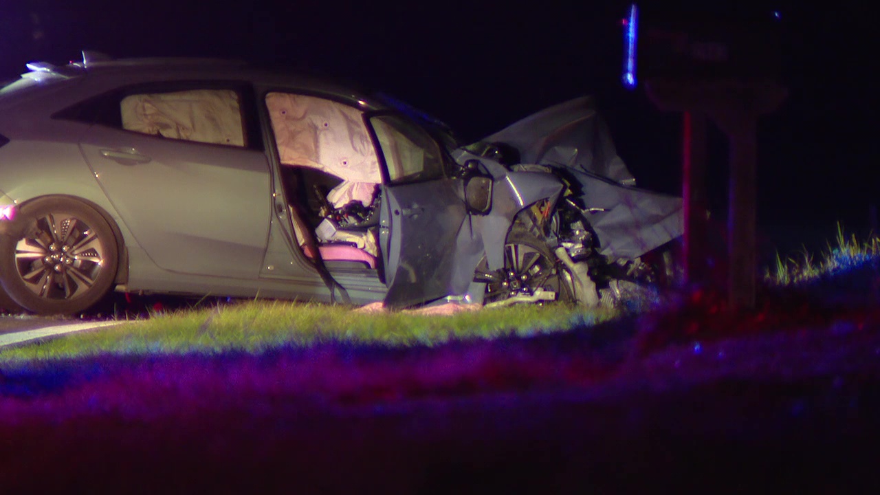 Deadly late night crash in Citrus County prompts FHP investigation