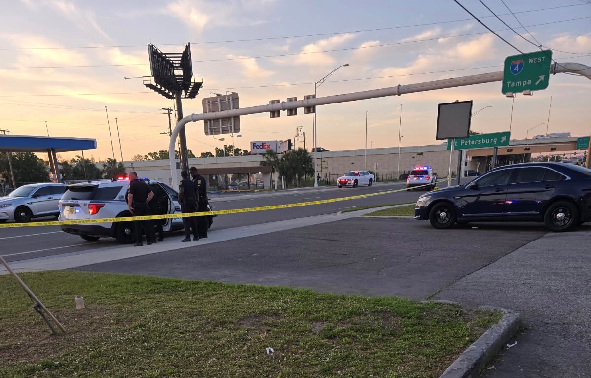Fatal crash closes busy Tampa road near I-4: TPD