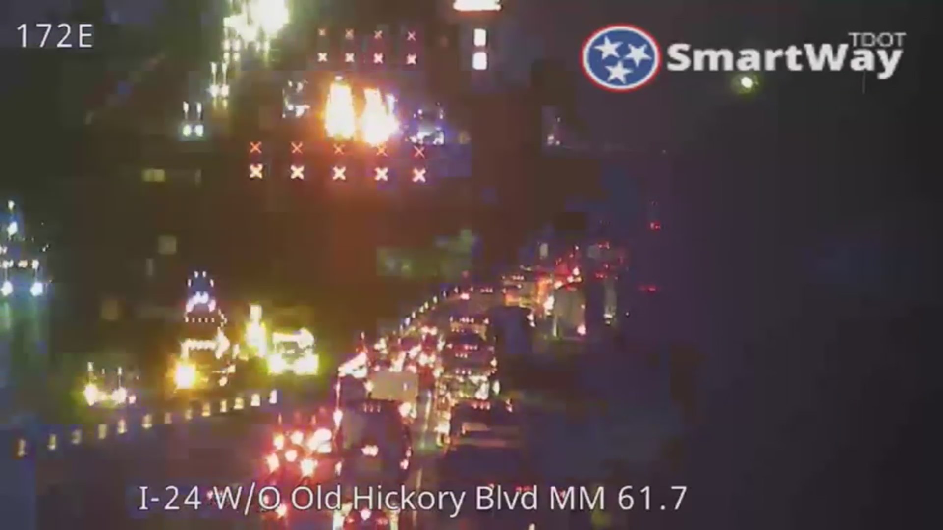 Father, son killed in crash on I-24 near Rutherford County