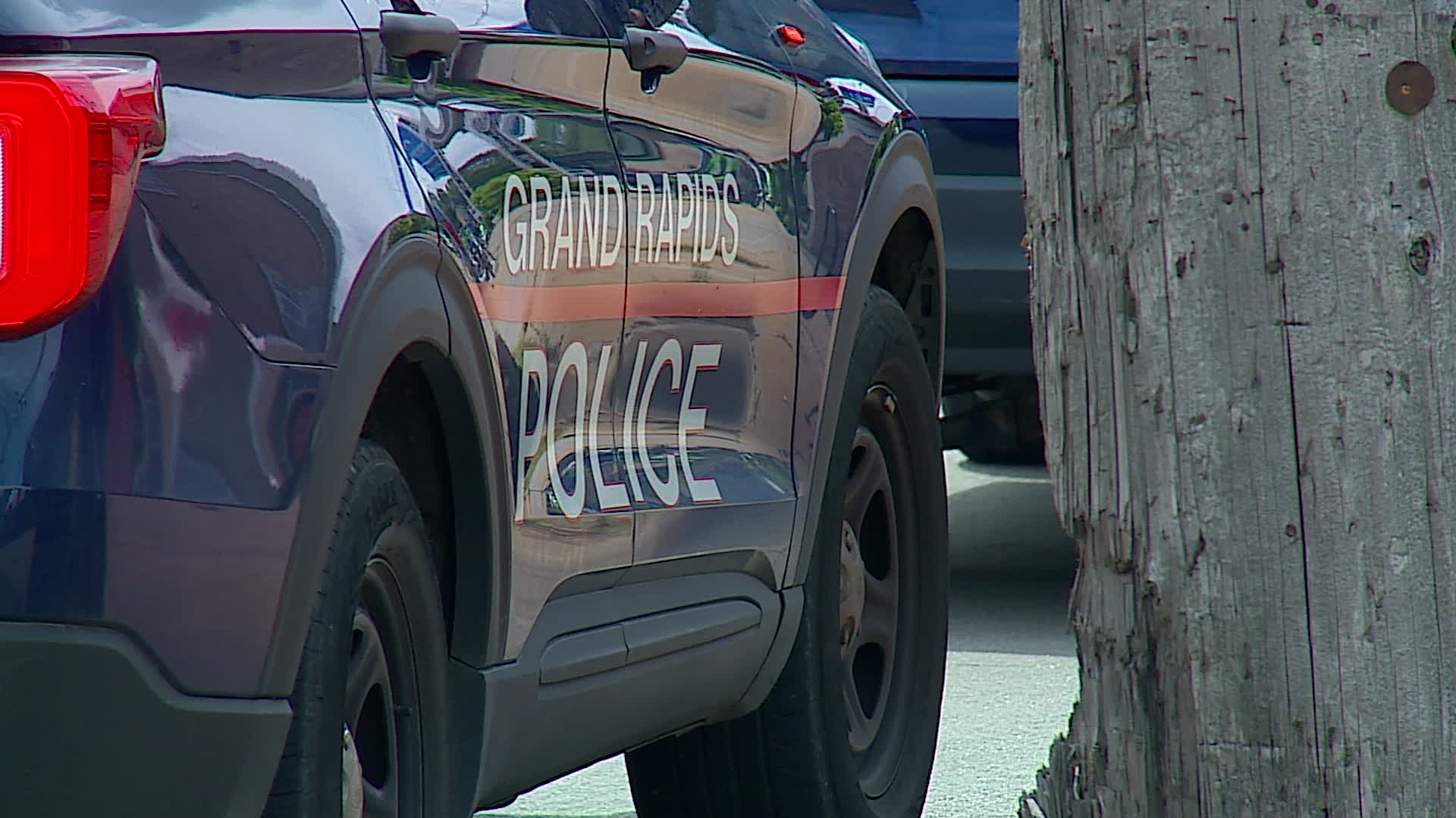 GRPD: Man killed in motorcycle crash