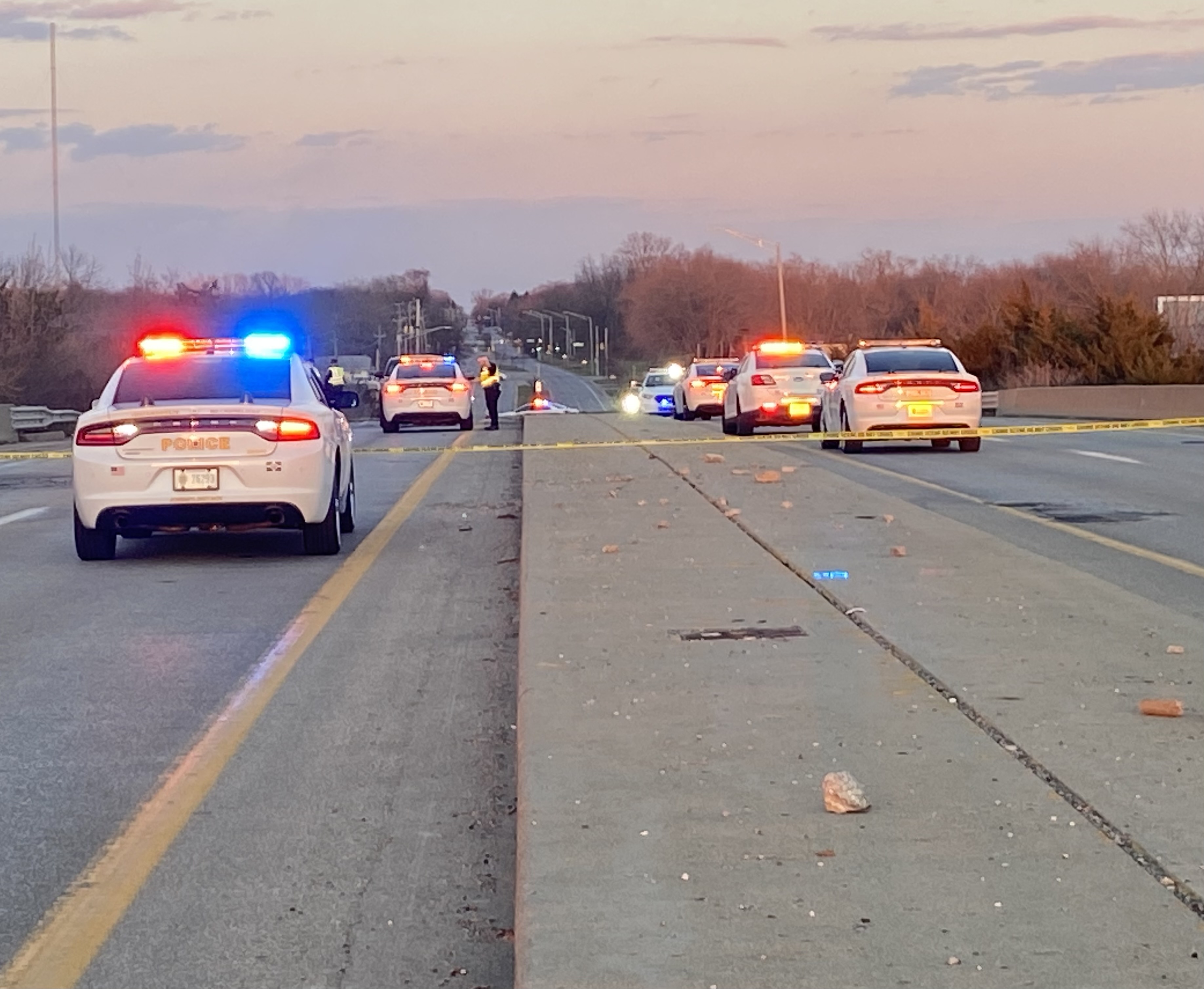 IMPD investigates fatal crash on Indy’s east side