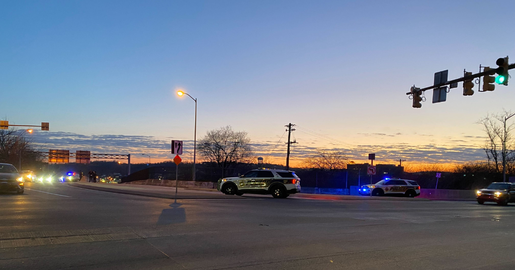 Man killed in moped crash on Pittsburgh's Bloomfield Bridge