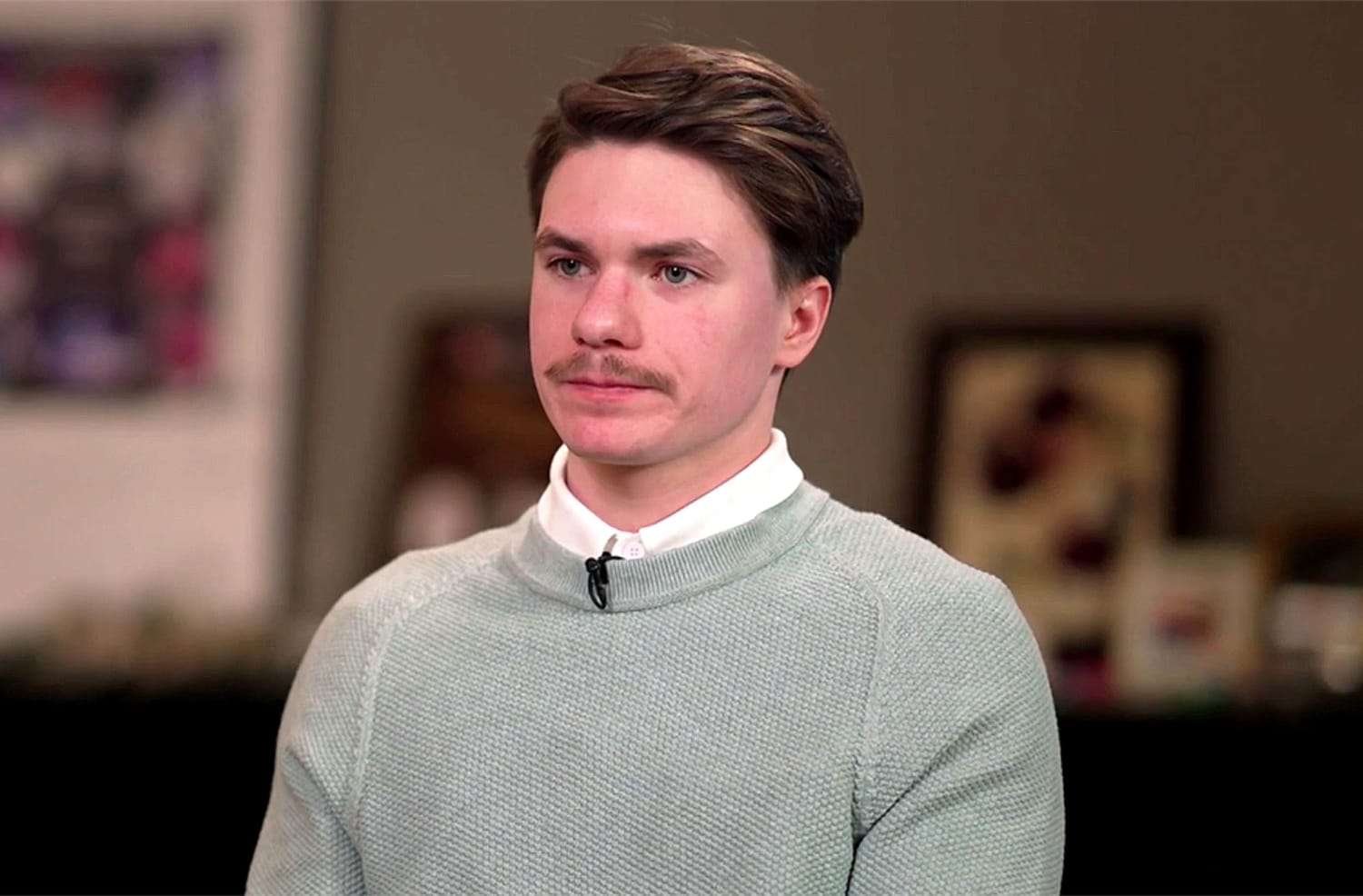 Maxim Naumov Says His Olympian Parents Changed Their Flight Before DC Plane Crash: EXCLUSIVE