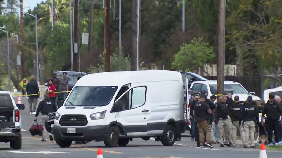 1 killed in Oakley pedestrian-vehicle crash Thursday