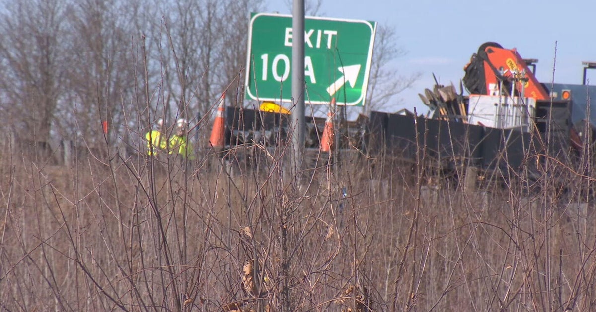 3 highway workers killed in West Springfield by car "driven at a high rate of speed," DA says