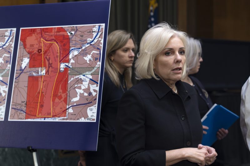 FAA to require tracking technology in DC after deadly plane crash