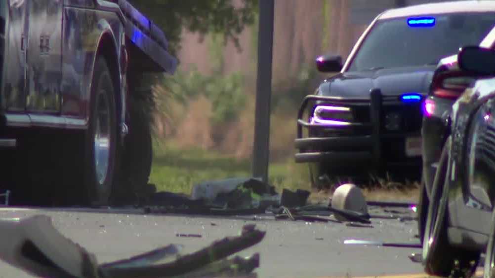 FHP: 3 killed during major crash along I-95 in Brevard County
