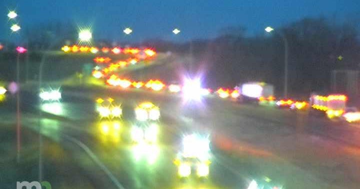 Highway 169 southbound closed in Shakopee due to fatal pedestrian crash, MnDOT says