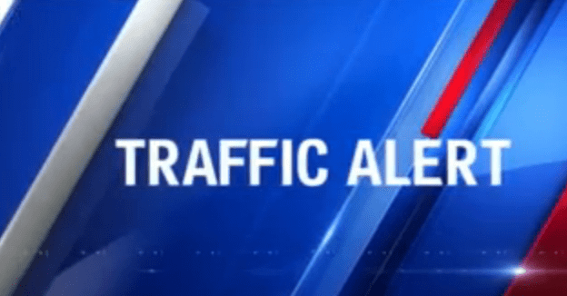 I-69 reduced to one lane near Robards following accident