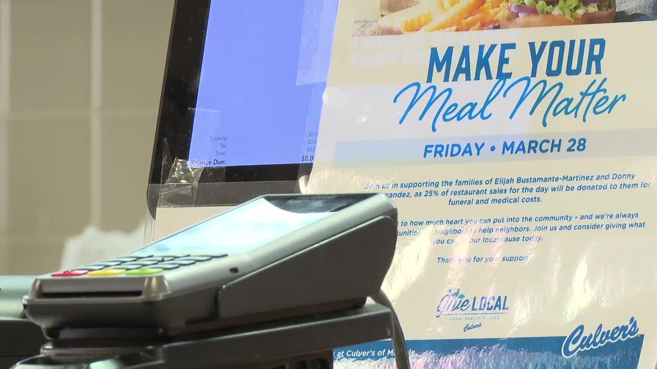 Midvale restaurant orders up support for employees, families shattered by accident